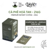 Cà phê hòa tan 3in1 (Là Việt Coffee) - 216g | bạc xỉu, latte, cà phê sữa