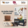 Bột ca cao sữa 12 gói x 20g (Heyday Cacao) - 240g | hot cocoa, sữa dừa