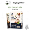 Bột ca cao sữa 12 gói x 20g (Heyday Cacao) - 240g | hot cocoa, sữa dừa