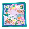 Khăn vuông Bandana họa tiết (Tòhe) - 66x66cm - mẫu ngẫu nhiên