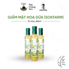 Giấm mật hoa dừa (Sokfarm) - 265ml