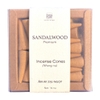 Nụ nhang Palo santo, Sandalwood (Bèo Tấm) - hộp 16 nụ