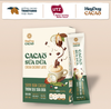 Bột ca cao sữa 12 gói x 20g (Heyday Cacao) - 240g | hot cocoa, sữa dừa