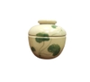 Thố gốm kèm nắp (Tu Hú Ceramics) - size 6, 170ml