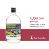 Rượu Good gin 42,5% (Về để đi)