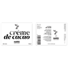 Rượu Creme de cacao 30% (Về để đi)