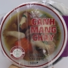 Canh măng chay hộp