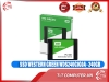 SSD WESTERN GREEN WDS240G1G0A - 240GB