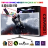 ICE3 TNT INTEL G5400 4C 3.7GHz/ Ram 8GB/ VGA 710 / LCD 32