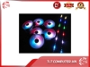 Bộ 3 FAN CASE 12CM LED RGB COOLMOON V3 - KÈM BỘ HUB VÀ REMOTE