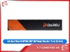 Lót chuột Dare-U ESP100 (300*350*5mm/ Size nhỏ/ Trơn/ Có viền)