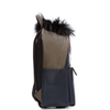 BALO FENDI MONSTER FUR TRIMMED