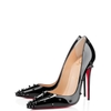 GIÀY CAO GÓT CHRISTIAN LOUBOUTIN DEGRASPIKE BLACK