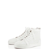 GIÀY CHRISTIAN LOUBOUTIN LOUIS SPIKES WHITE