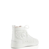 GIÀY CHRISTIAN LOUBOUTIN LOUIS SPIKES WHITE