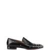 GIÀY CHRISTIAN LOUBOUTIN DEGRA BLACK SILVER