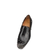 GIÀY CHRISTIAN LOUBOUTIN DEGRA BLACK SILVER