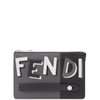 TÚI CLUTCH FENDI LOGO MULTICOLOR