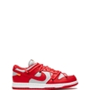 GIÀY NIKE X OFF WHITE DUNK LOW SNEAKERS