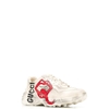 GIÀY GUCCI RHYTON SNEAKER WITH MOUTH