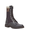 GIÀY FENDI ROCKOKO COMBAT BOOTS