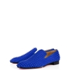 GIÀY CHRISTIAN LOUBOUTIN DANDELION SPIKES BLUE