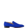 GIÀY CHRISTIAN LOUBOUTIN DANDELION SPIKES BLUE