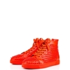 GIÀY CHRISTIAN LOUBOUTIN LOUIS SPIKES RED