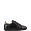 GIÀY CHRISTIAN LOUBOUTIN LOUIS JUNIOR SPIKES BLACK