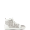 GIÀY CHRISTIAN LOUBOUTIN LOUIS STRASS SNEAKER