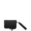 TÚI CLUTCH DIOR BLACK SADDLE