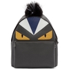 BALO FENDI FUR TRIMMED MONSTER