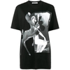 ÁO PHÔNG GIVENCHY BAMBI PRINTED