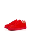 GIÀY CHRISTIAN LOUBOUTIN LOUIS JUNIOR RED SNEAKER