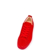 GIÀY CHRISTIAN LOUBOUTIN LOUIS JUNIOR RED SNEAKER