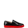 GIÀY CHRISTIAN LOUBOUTIN ROLLER BOAT