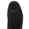 GIÀY CHRISTIAN LOUBOUTIN LOUIS BLACK SWAROVSKI