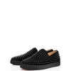 GIÀY CHRISTIAN LOUBOUTIN ROLLER BOAT BLACK