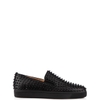 GIÀY CHRISTIAN LOUBOUTIN ROLLER BOAT BLACK