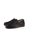 GIÀY CHRISTIAN LOUBOUTIN ROLLER BOAT BLACK