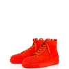 GIÀY CHRISTIAN LOUBOUTIN LOU SPIKES RED