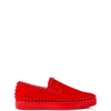 GIÀY CHRISTIAN LOUBOUTIN PIK BOAT PAVOT