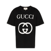 ÁO PHÔNG GUCCI OVERSIZED LOGO