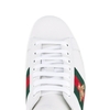 GIÀY GUCCI BEE EMBROIDERED SNEAKERS