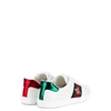 GIÀY GUCCI BEE EMBROIDERED SNEAKERS