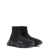 GIÀY BALENCIAGA SPEED TRAINER TRIPLE BLACK