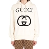 ÁO HOODIE GUCCI WITH INTERLOCKING G