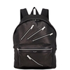 BALO SAINT LAURENT MOTO ZIPPER CLASSIC