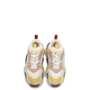 GIÀY BALENCIAGA YELLOW & GREY TRIPLE S SNEAKERS