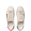 GIÀY GUCCI ACE SNEAKERS WITH GUCCI BLADE